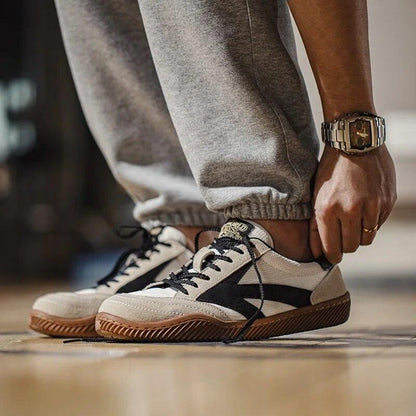 Sneakers with Timeless Style and Modern Comfort - RetroStep-6-Nora Luxe