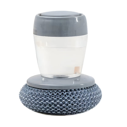 Soap Dispenser Brush for the Kitchen - CleanEase-Nora Luxe