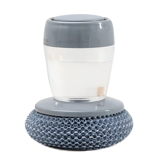 Soap Dispenser Brush for the Kitchen - CleanEase-Nora Luxe