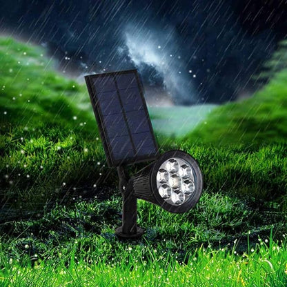 Solar Energy Garden Spot - LumaSpot-2-Warm Wit-Nora Luxe