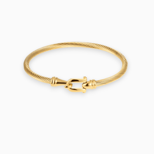Splash Bracelet with Holiday Flair - Eliana-Nora Luxe