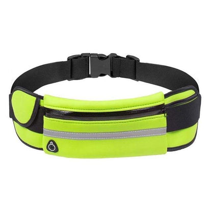 Lightweight Waterproof Fitness Waist Pack