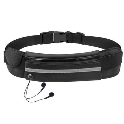 Lightweight Waterproof Fitness Waist Pack