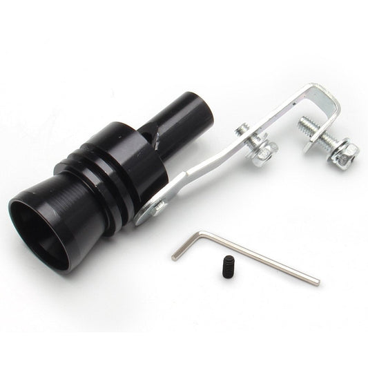 Sportive Sound Amplifier for Exhaust – RevVox-Black-S-1-Nora Luxe