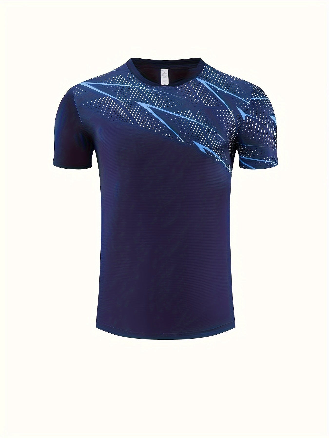 Sporty Functional Shirt for Men Summer Activity - Tarek (Buy 1 Get 1 FREE)-Black-S-Nora Luxe