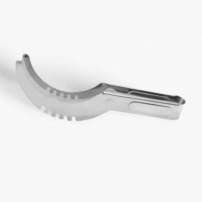Stainless Steel Watermelon Cutter - MelonMaster-1 piece slicer-Nora Luxe
