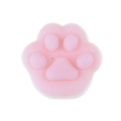 Stress Relief Toy - SquishyPaw-Pink-Nora Luxe