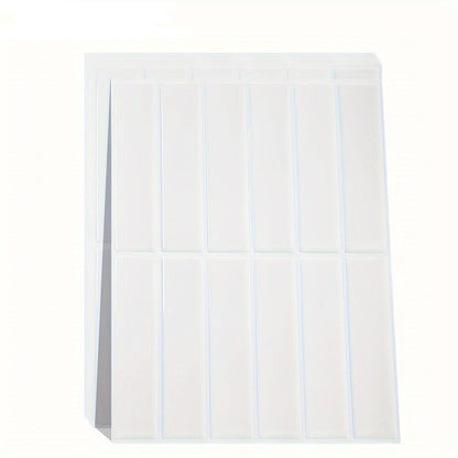 Style Tiles | Waterproof Self-Adhesive Tile Stickers for Wall Decoration-10-White-Nora Luxe