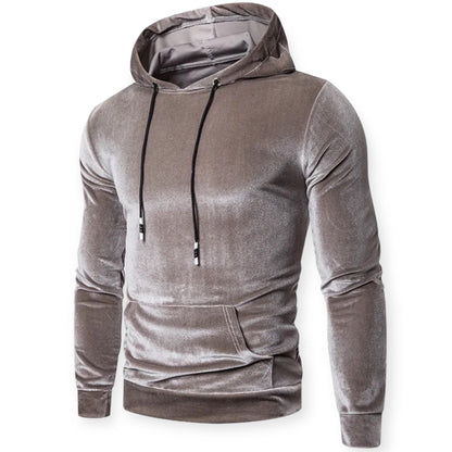 Stylish and Comfortable Hoodie for Every Day - CityVibe-Gray-S-Nora Luxe