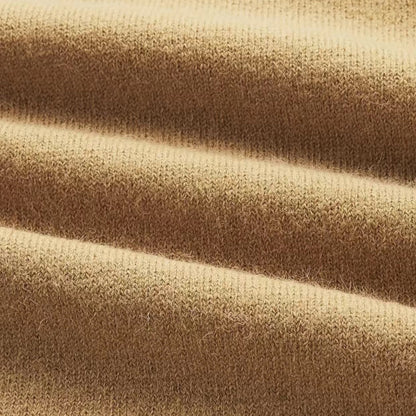 Stylish Half-Zip Sweater for Men - NordFlex-Beige-S-Nora Luxe
