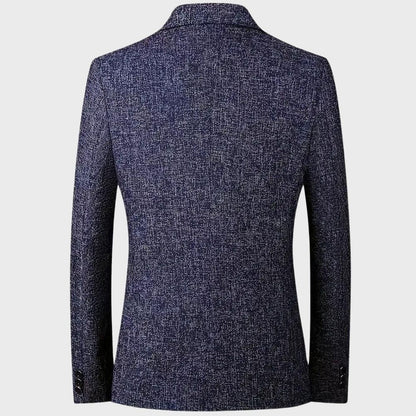 Stylish Men's Blazer - Daniel-Gray-XS-Nora Luxe