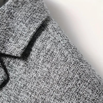 Stylish Men's Blazer - Daniel-Gray-XS-Nora Luxe