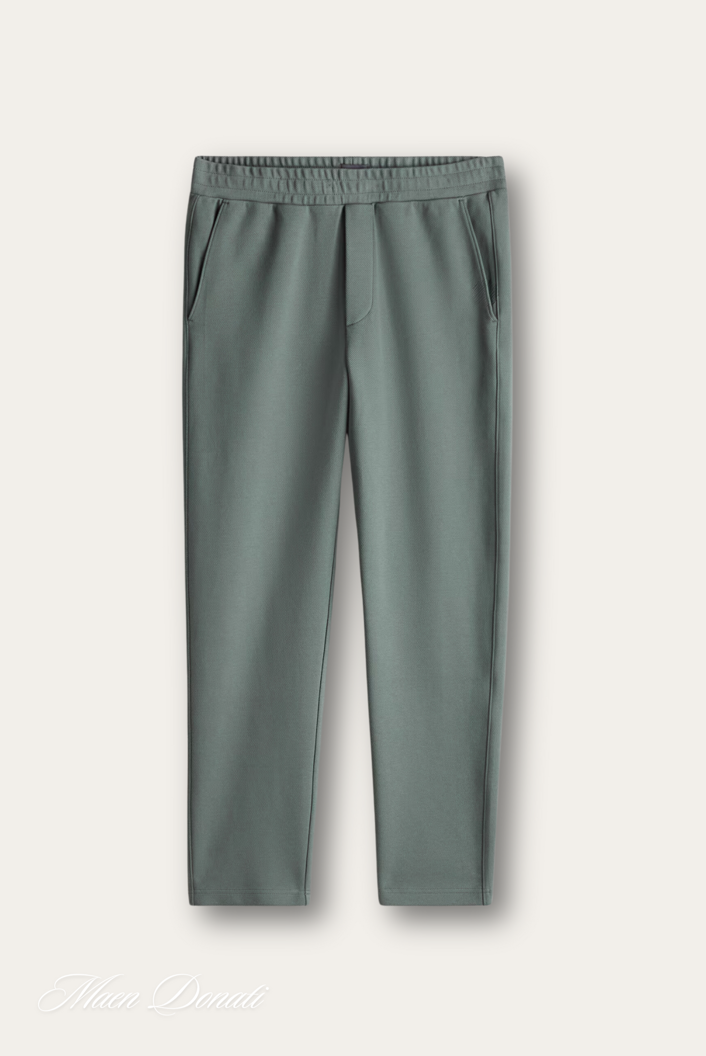 Stylish Men's Trousers - Ruben-Green-XS-Nora Luxe