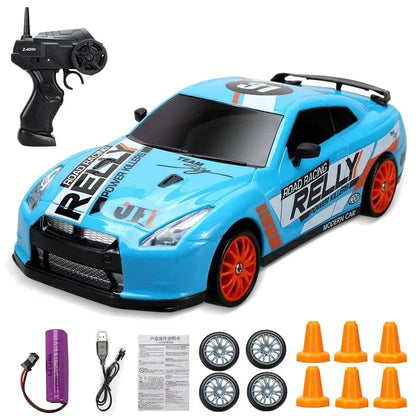 Stylish Mini Drifter for Exciting Adventures - SwiftDrift-Mazda-Nora Luxe