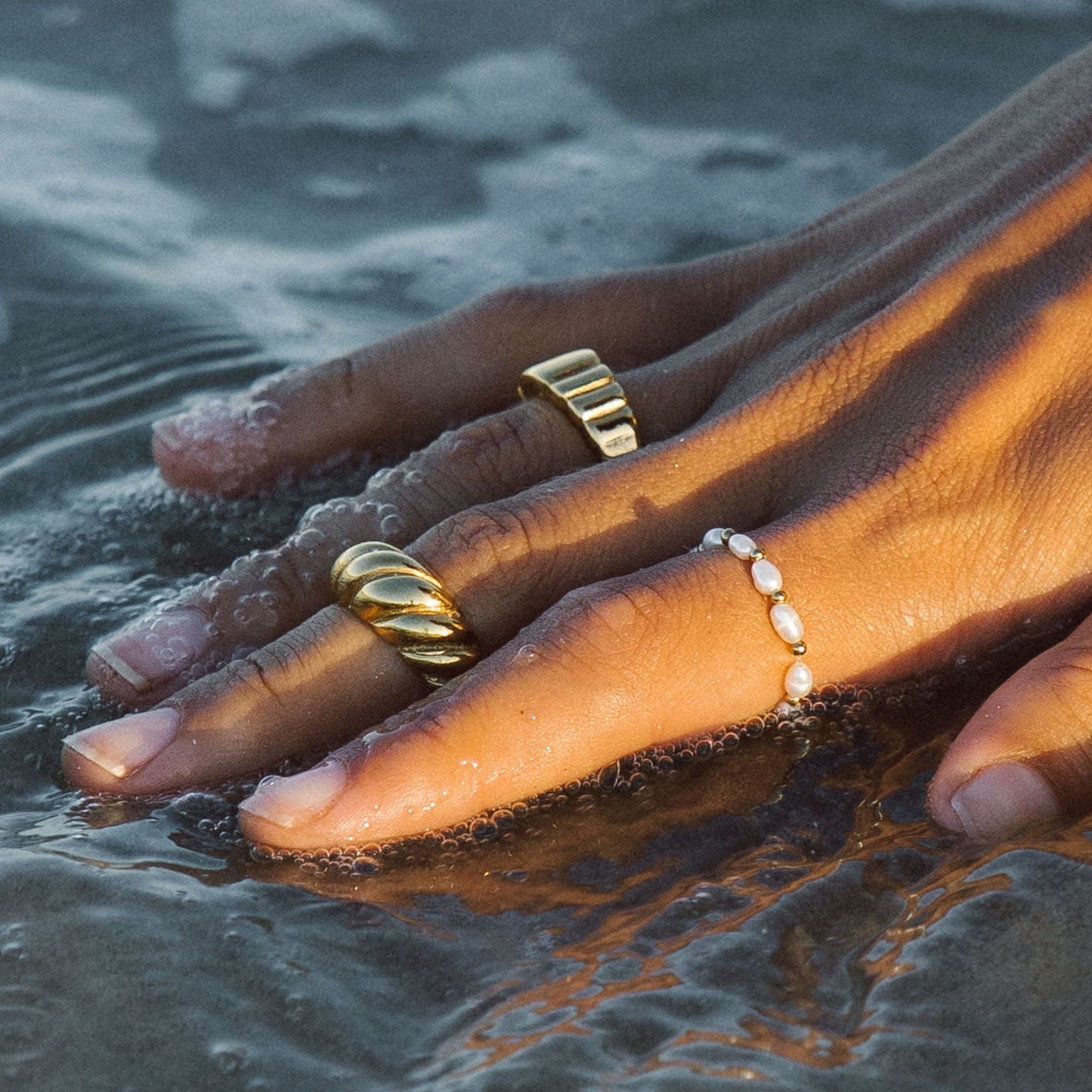 Stylish Ring for Ladies - Isle-Nora Luxe