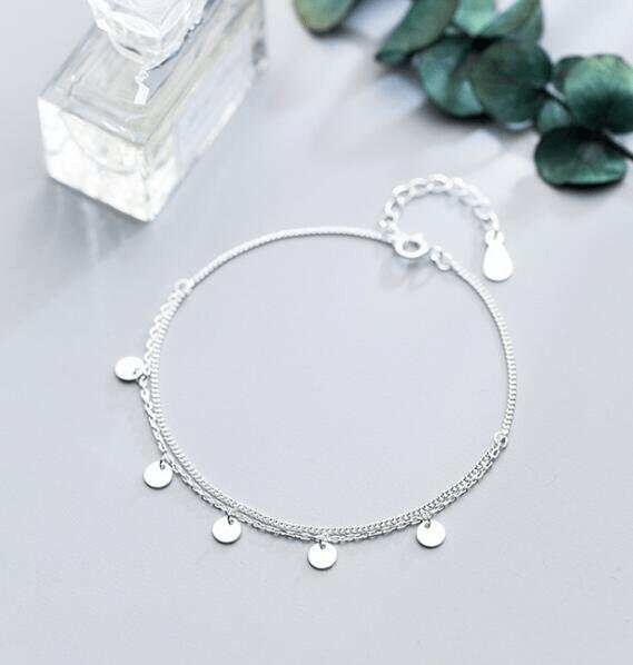 Stylish Silver Bracelet - Esmara-Nora Luxe