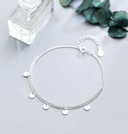 Stylish Silver Bracelet - Esmara-Nora Luxe