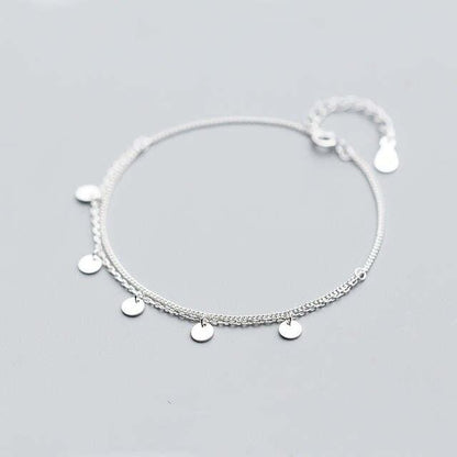 Stylish Silver Bracelet - Esmara-Nora Luxe