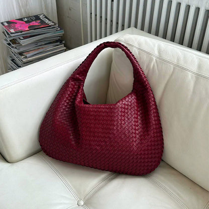Stylish Tote Bag for Women - Elise-Red-Nora Luxe