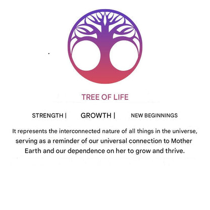 Stylish Tree of Life Ring - Lina-Gold-1.93 in-Nora Luxe