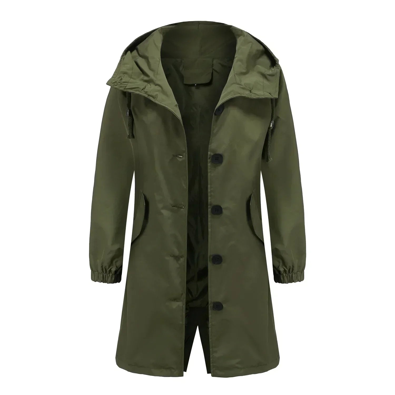 Stylish Windproof Trench Coat - Livia-Light Brown-S-Nora Luxe
