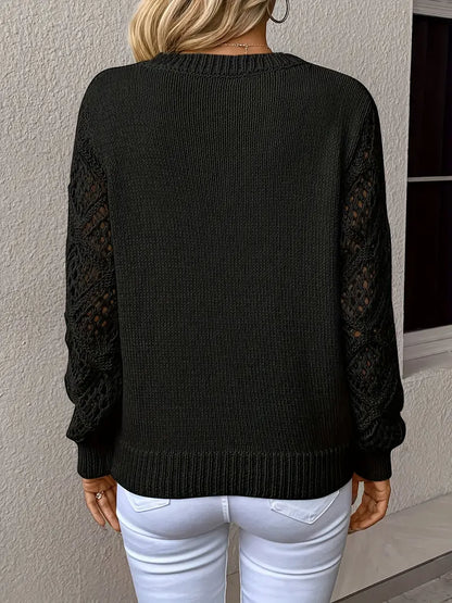 Stylish Women's Sweater - Elisa-Beige-S-Nora Luxe