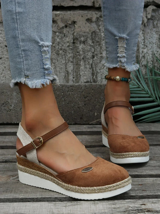 Summer espadrilles for women - Sofia-Brown-3-Nora Luxe