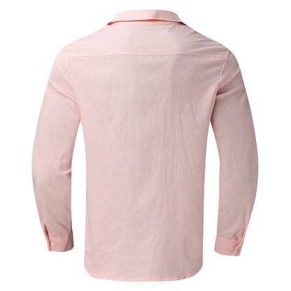 Summer shirt for men – Leonardo-Black-S-Nora Luxe