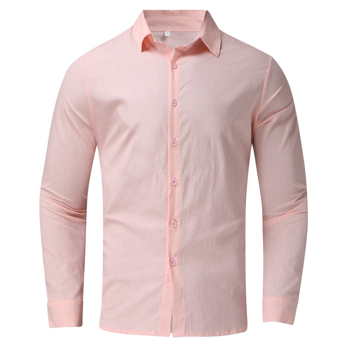 Summer shirt for men – Leonardo-Black-S-Nora Luxe