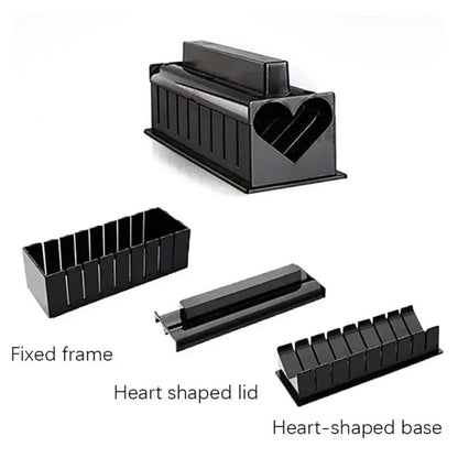 Sushi Set - RollEase-Heart-Nora Luxe