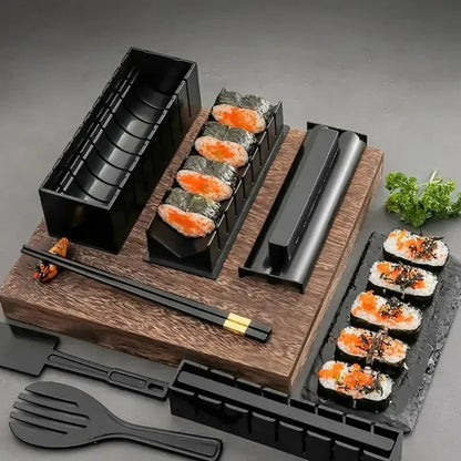 Sushi Set - RollEase-Heart-Nora Luxe