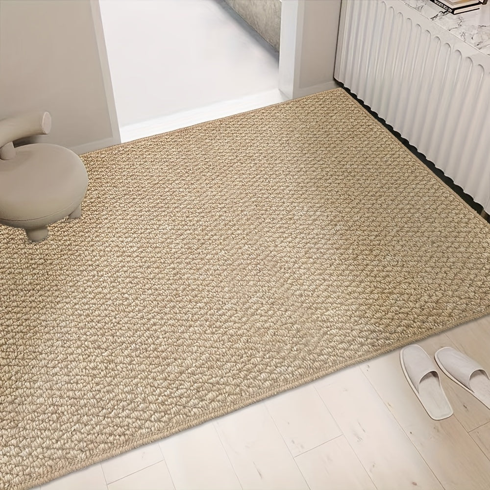 Sustainable, Absorbent Door Mat - EcoMat-19.7 × 31.5 inches-Nora Luxe