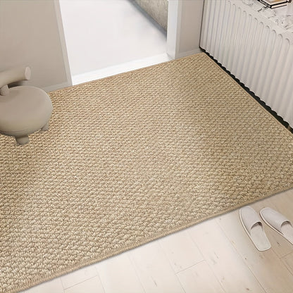 Sustainable, Absorbent Door Mat - EcoMat-23.6 × 35.4 inches-Nora Luxe