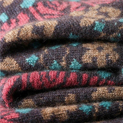 Sweater for a stylish winter look - Glory-Nora Luxe