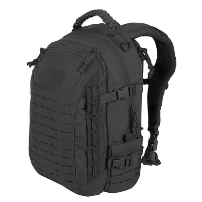 Tactical Backpack Explorer - TrailForce-Black-Nora Luxe