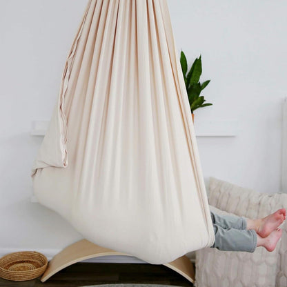 Therapy Hammock for Children - ZenNest-Blue-Nora Luxe