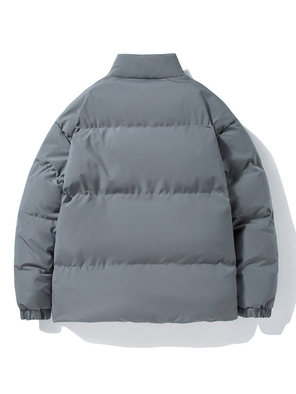 Thermal Jacket with Fleece Lining for Men - Derek-Black-XS-Nora Luxe