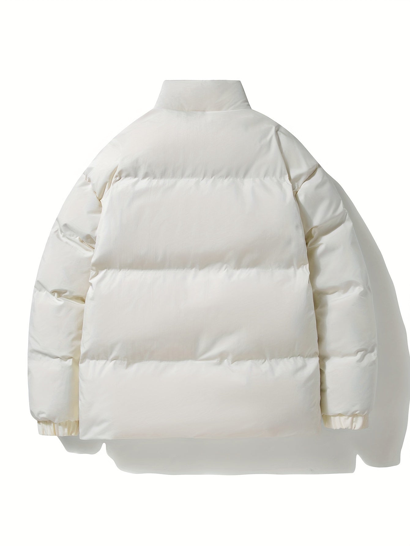 Thermal Jacket with Fleece Lining for Men - Derek-Black-XS-Nora Luxe