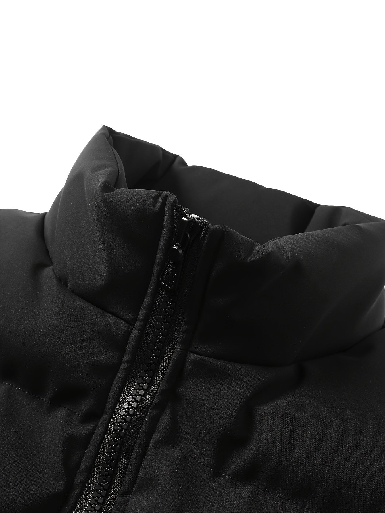 Thermal Jacket with Fleece Lining for Men - Derek-Black-XS-Nora Luxe