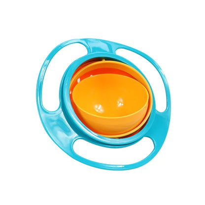 Tilt and Leak-Free Gyrocom - SpinSnack-Green-Nora Luxe