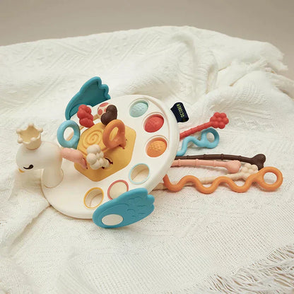 Toddler Activity Centre - SpaceTrek Sensory Ufo-UFO-Nora Luxe