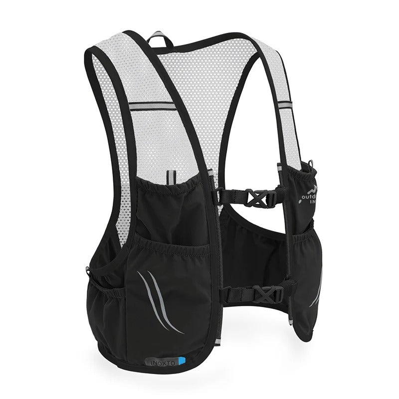 Trailrun vest - StridePack-The Livary
