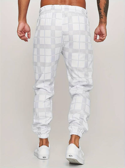 Trendy Men's Sweatpants - Max-Gray-S-Nora Luxe