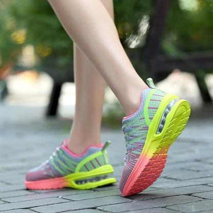 Trendy Orthopaedic Casual Sneakers for Women - Liva-Pink-3.5-Nora Luxe