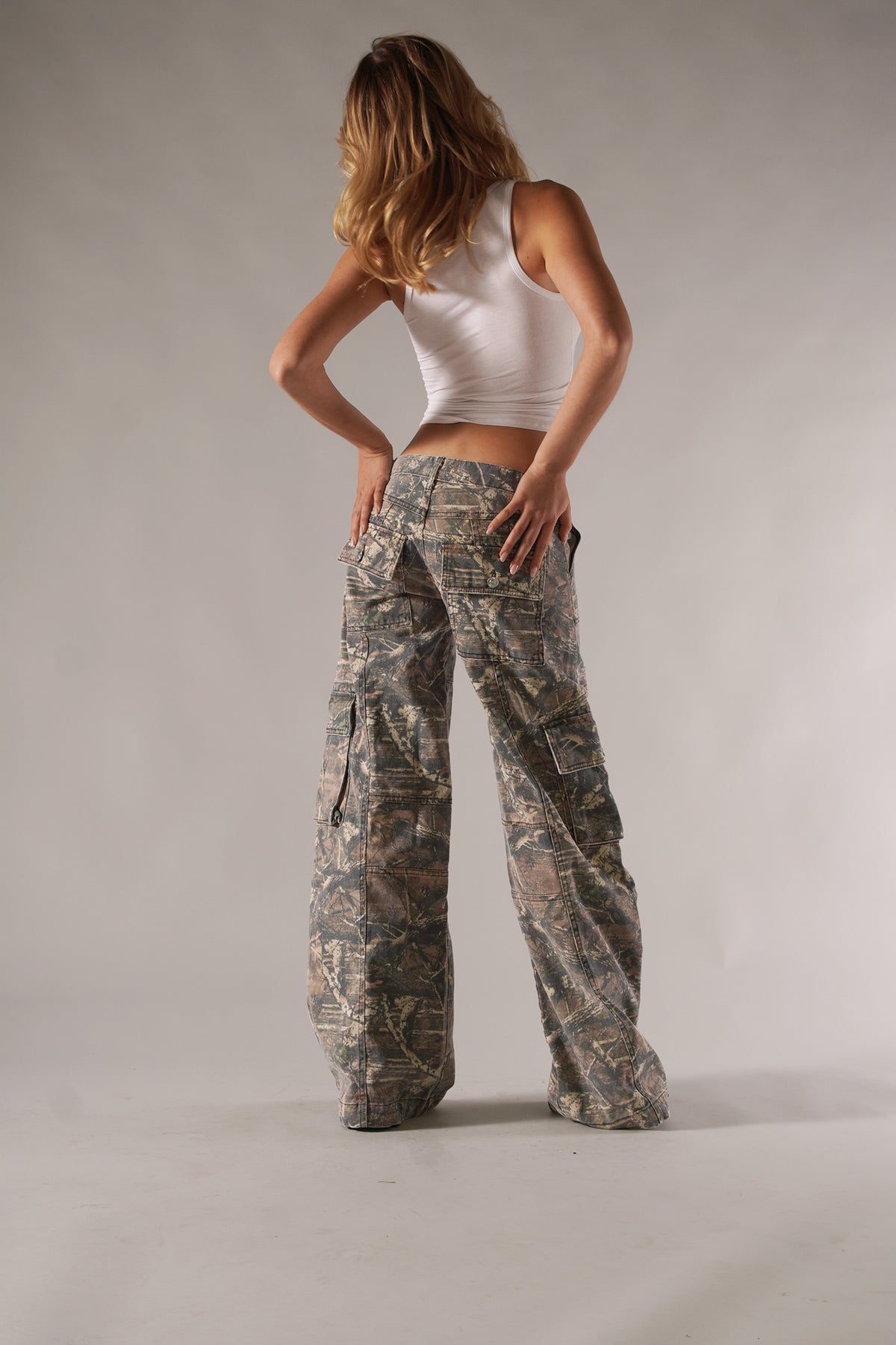 Trendy Urban Trousers - Juna-XS-Nora Luxe
