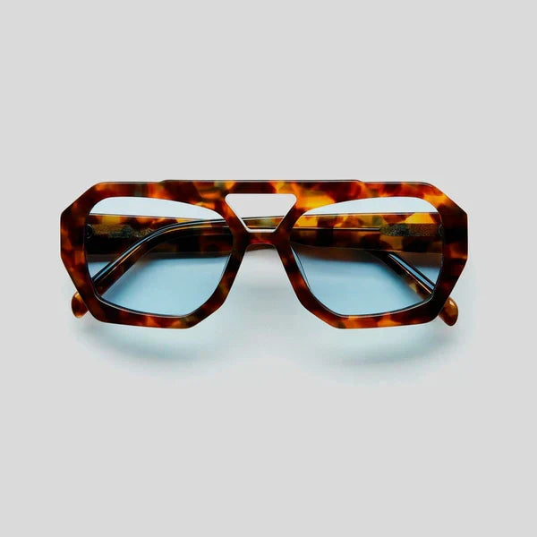 Trendy women's sunglasses – Solana-Gray-Nora Luxe