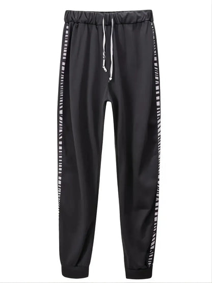 Two-Piece Ladies' Sports Set – Yara-Black-S-Nora Luxe
