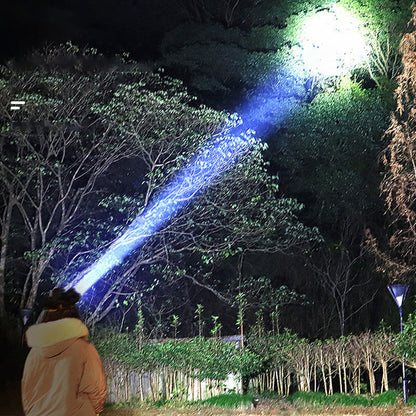 Ultra-bright LED Headlamp - NightGuide-Nora Luxe