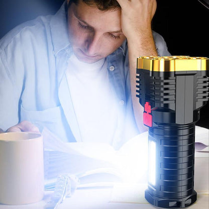 Ultra Powerful Flashlight - BeamBlaster-Nora Luxe