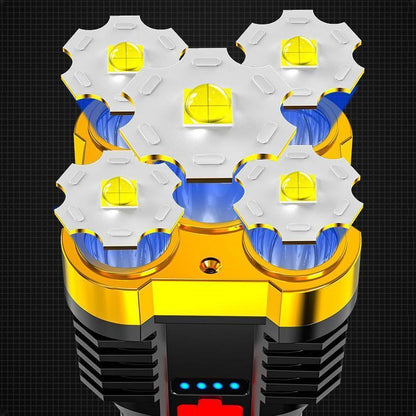 Ultra Powerful Flashlight - BeamBlaster-Nora Luxe